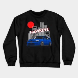 WRX STI Crewneck Sweatshirt